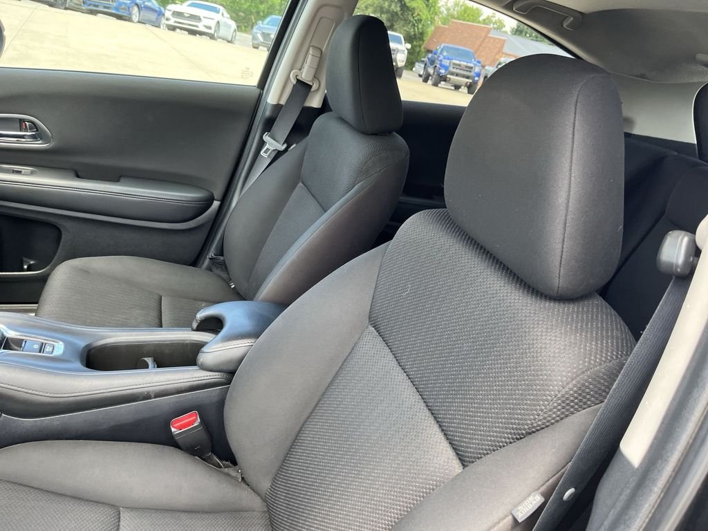 Used 2016 Black Honda EX image 11