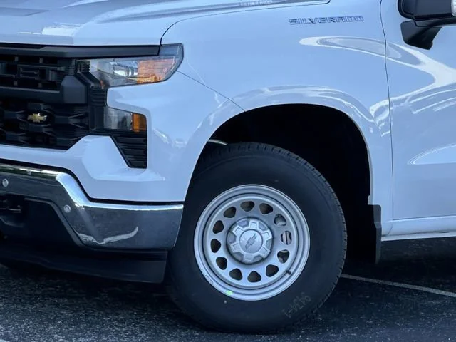 2025 Chevrolet Silverado 1500 Work Truck - Photo 8