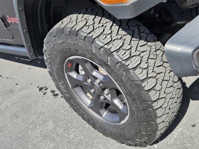 2020 Jeep Gladiator Rubicon - Photo 61