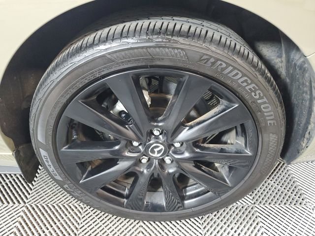 Certified Used 2025 Beige Mazda 2.5 Carbon Turbo image 10