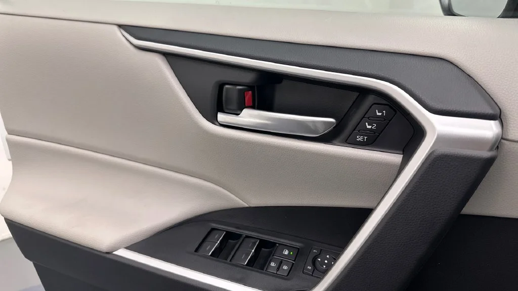 New 2025 Beige Toyota XLE Premium image 17