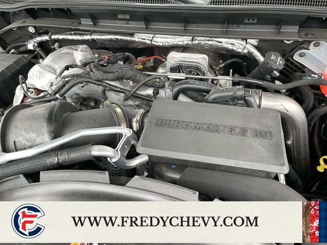 2025 Chevrolet Silverado 3500 HD Work Truck - Photo 18