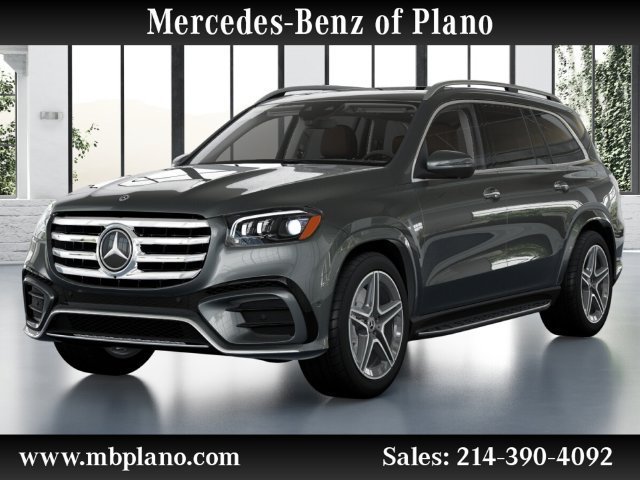 2026 Mercedes-Benz GLS GLS 450