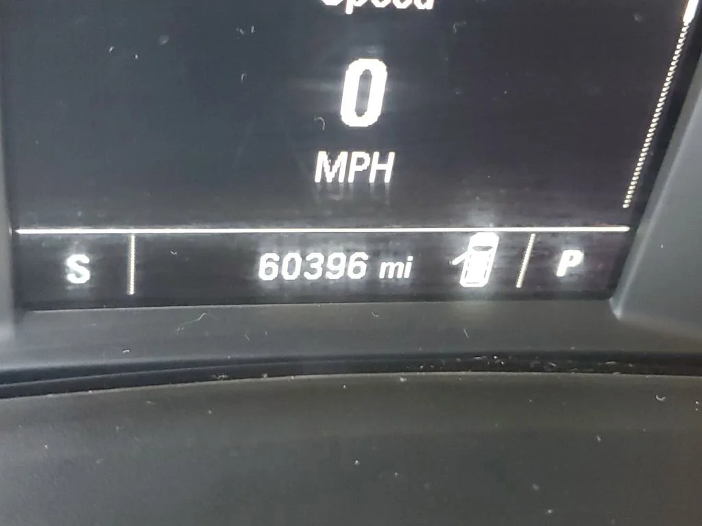 Used 2020 Silver Ice Metallic Chevrolet LS image 31