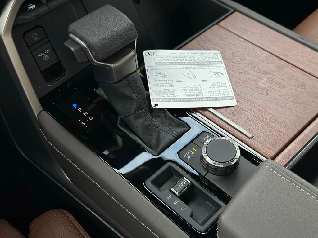 2026 Toyota Tundra 1794 Edition - Photo 31
