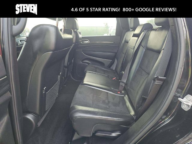 Used 2021 Black Jeep Laredo X image 13