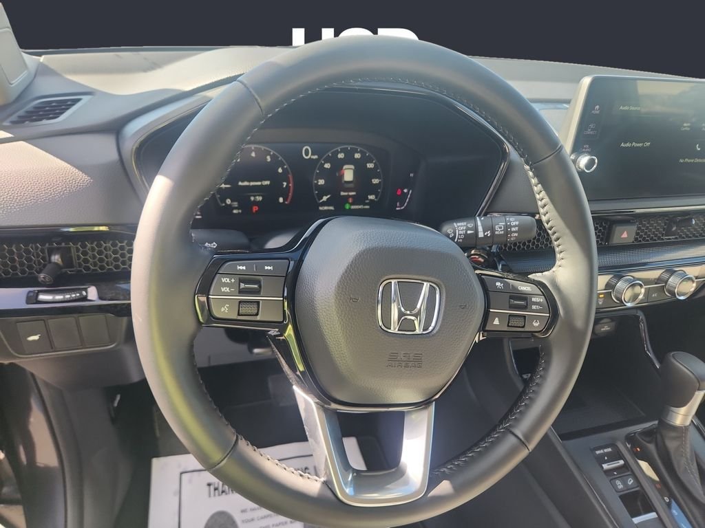 2026 Honda CR-V EX-L - Photo 12