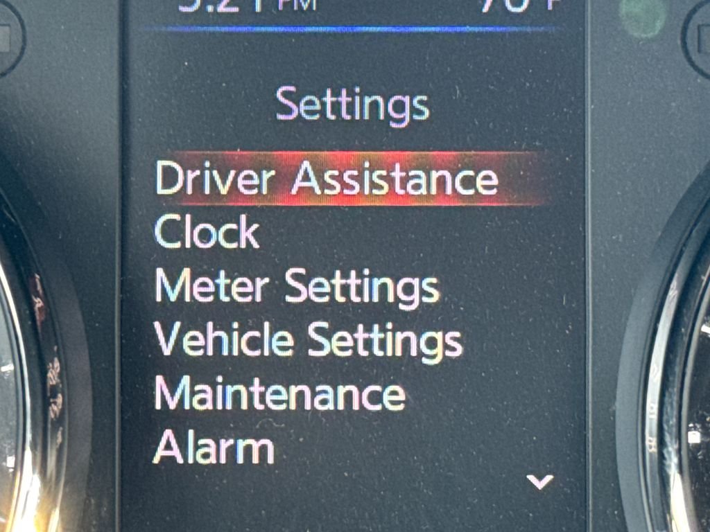 Used 2018 Silver Nissan SV image 19