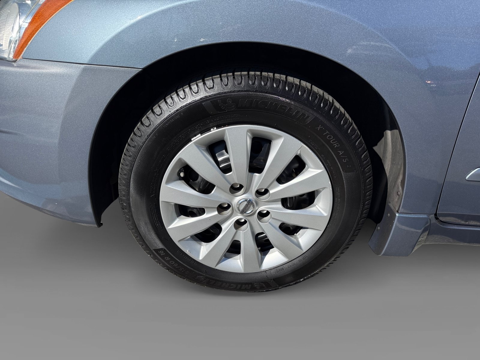 Used 2010 Ocean Gray Metallic NISSAN 2.5 S image 9