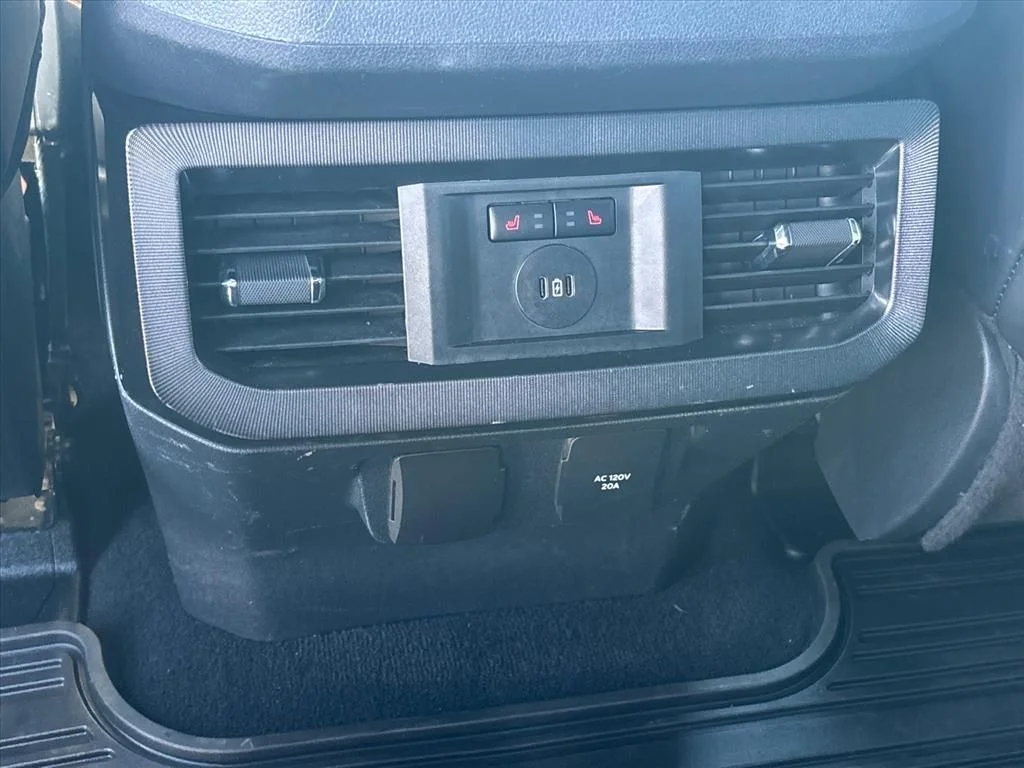 Used 2023 Blue Ford Platinum image 19