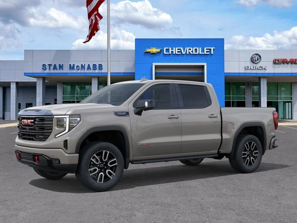 New 2026 Coastal Dune GMC AT4 image 2