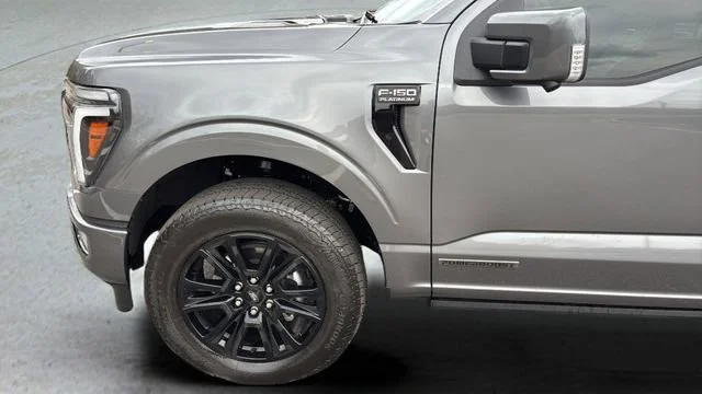 Used 2025 Gray Ford Platinum image 34