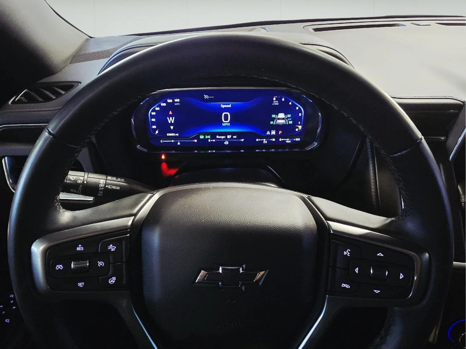 Certified Used 2024 Black Chevrolet Z71 image 18
