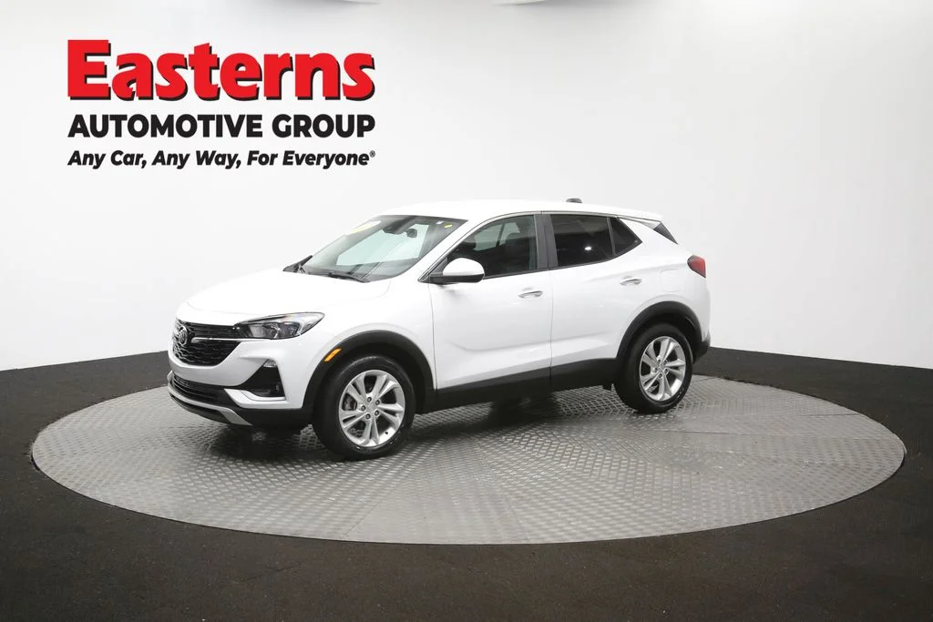 Used 2022 White Buick Preferred image 56
