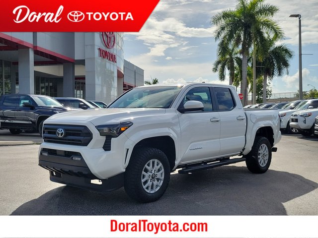 2024 Toyota Tacoma 2WD SR5