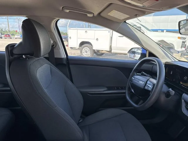 Used 2025 Blue Kia LXS image 23
