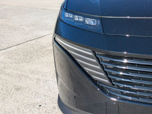 New 2026 Super Black Nissan SL image 9