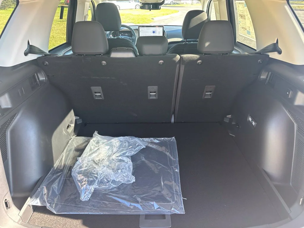 New 2026 Oxford White Ford Big Bend® image 19