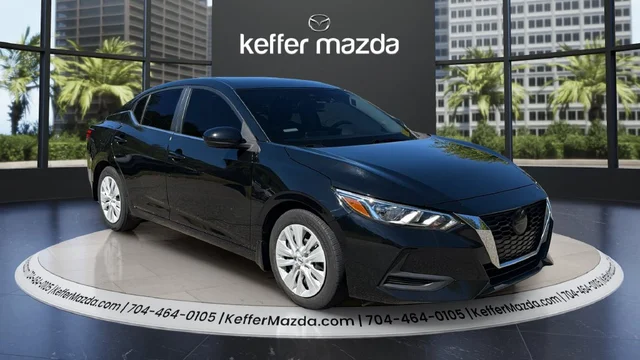 2022 Nissan Sentra S