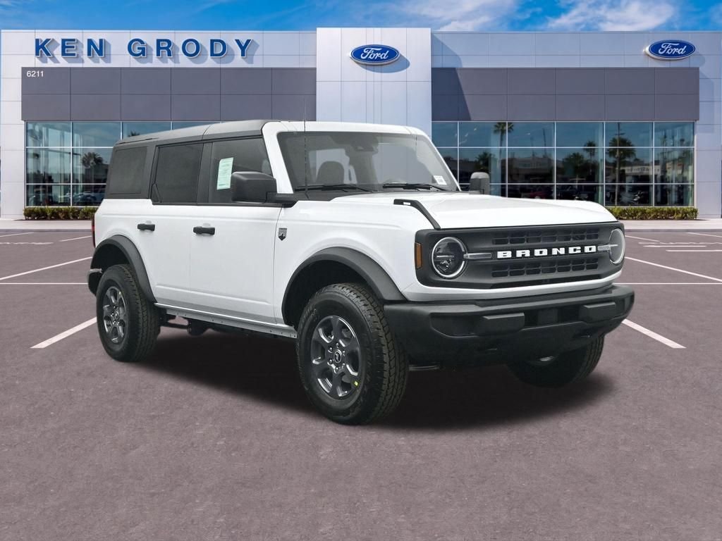 2026 Ford Bronco Big Bend 4x4's photo