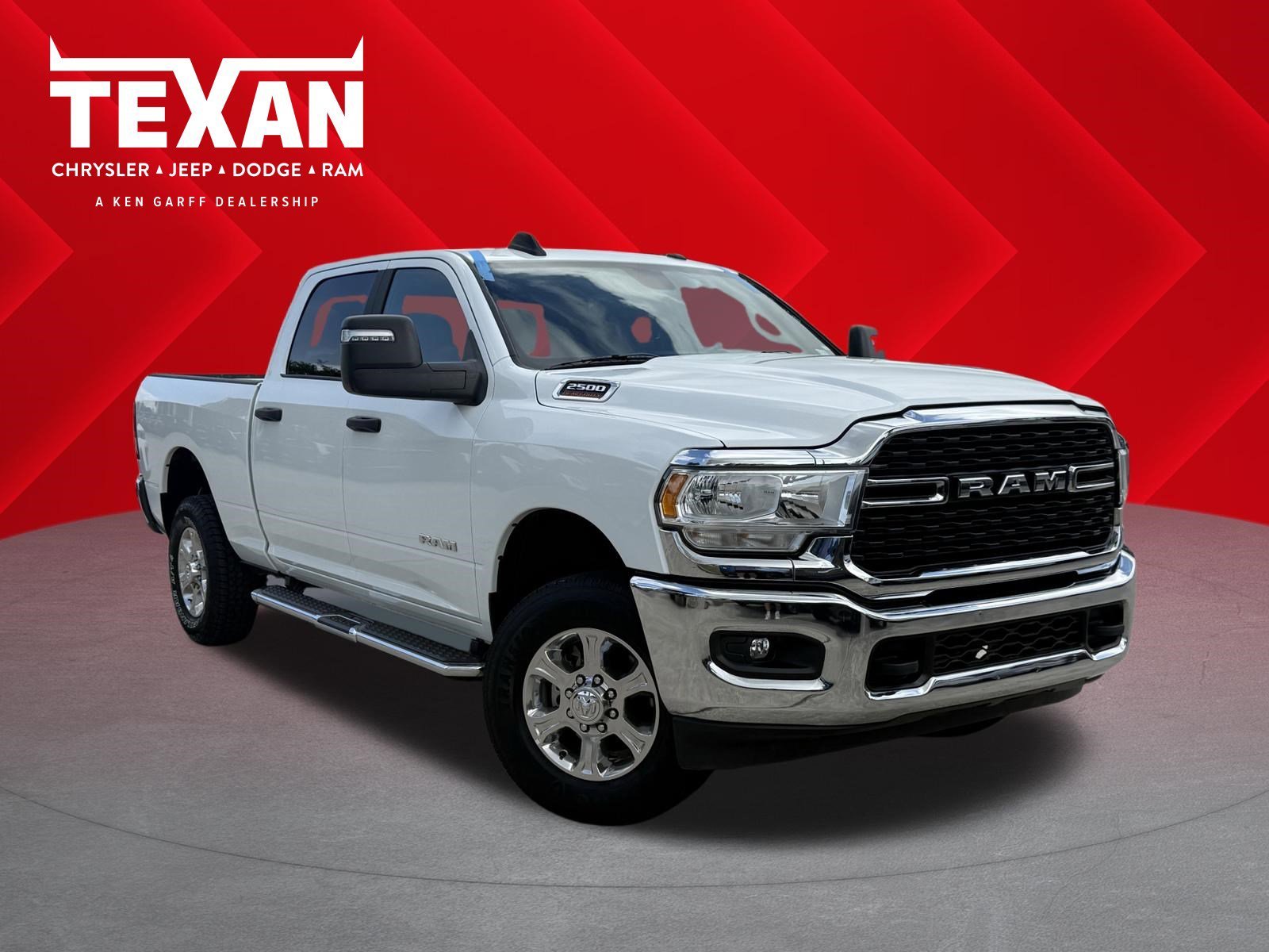2024 RAM 2500 Big Horn 4X4 Crew Cab SWB's photo