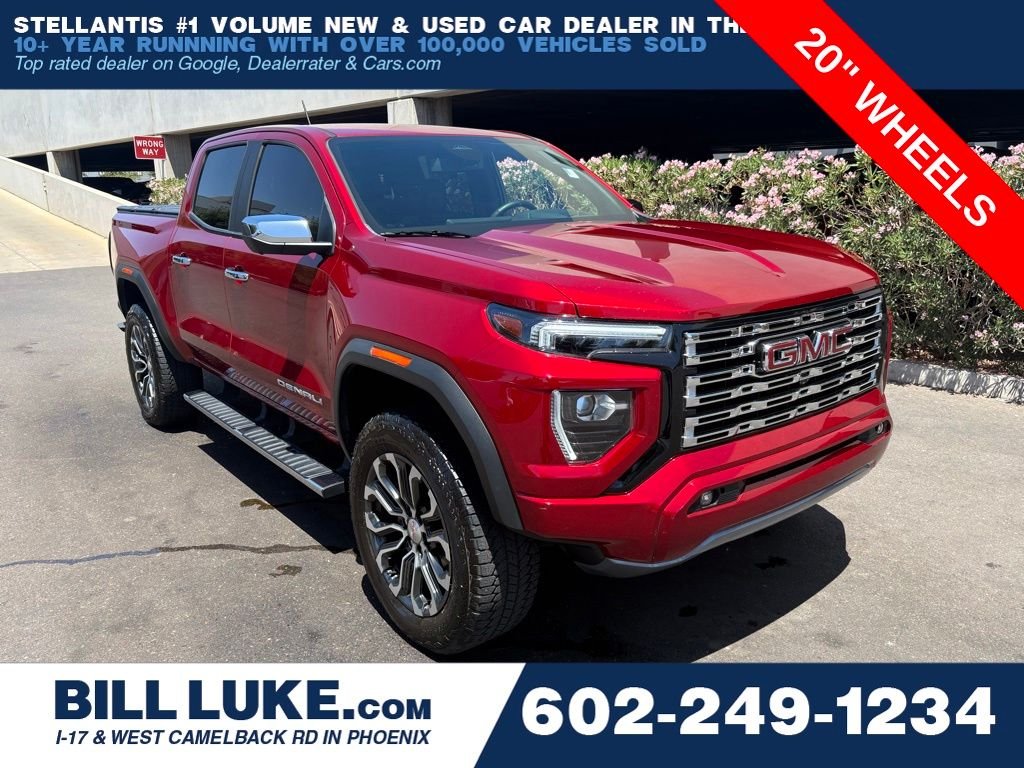 2025 GMC Canyon 4WD Denali Crew Cab Short Box's photo