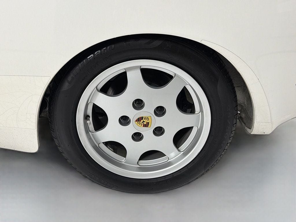 Used 1987 White Porsche  image 32