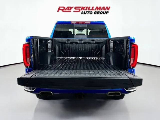 Used 2023 Blue GMC AT4 image 26