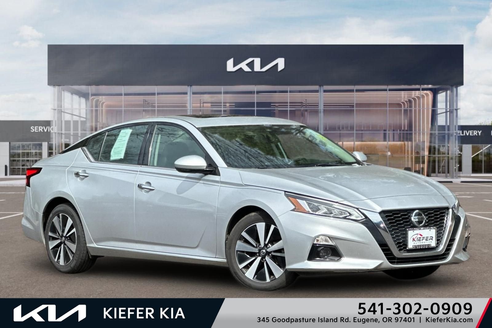 2020 Nissan Altima