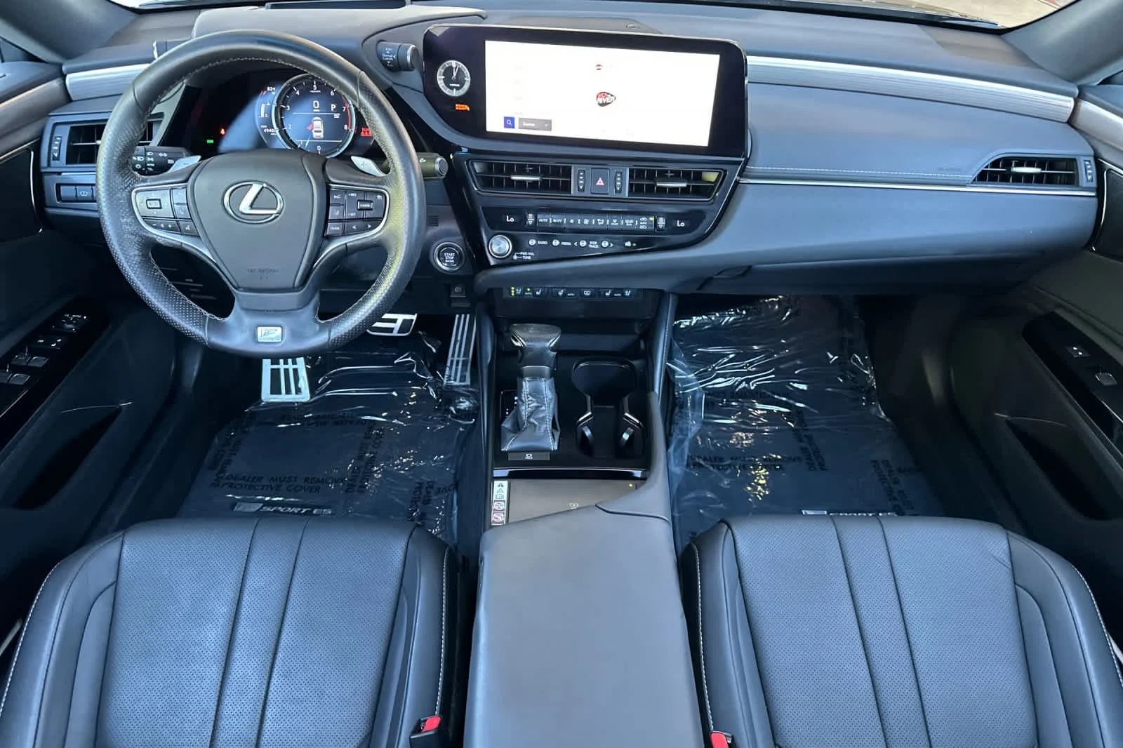 Certified Used 2023 CAVIAR Lexus F SPORT Handling image 3