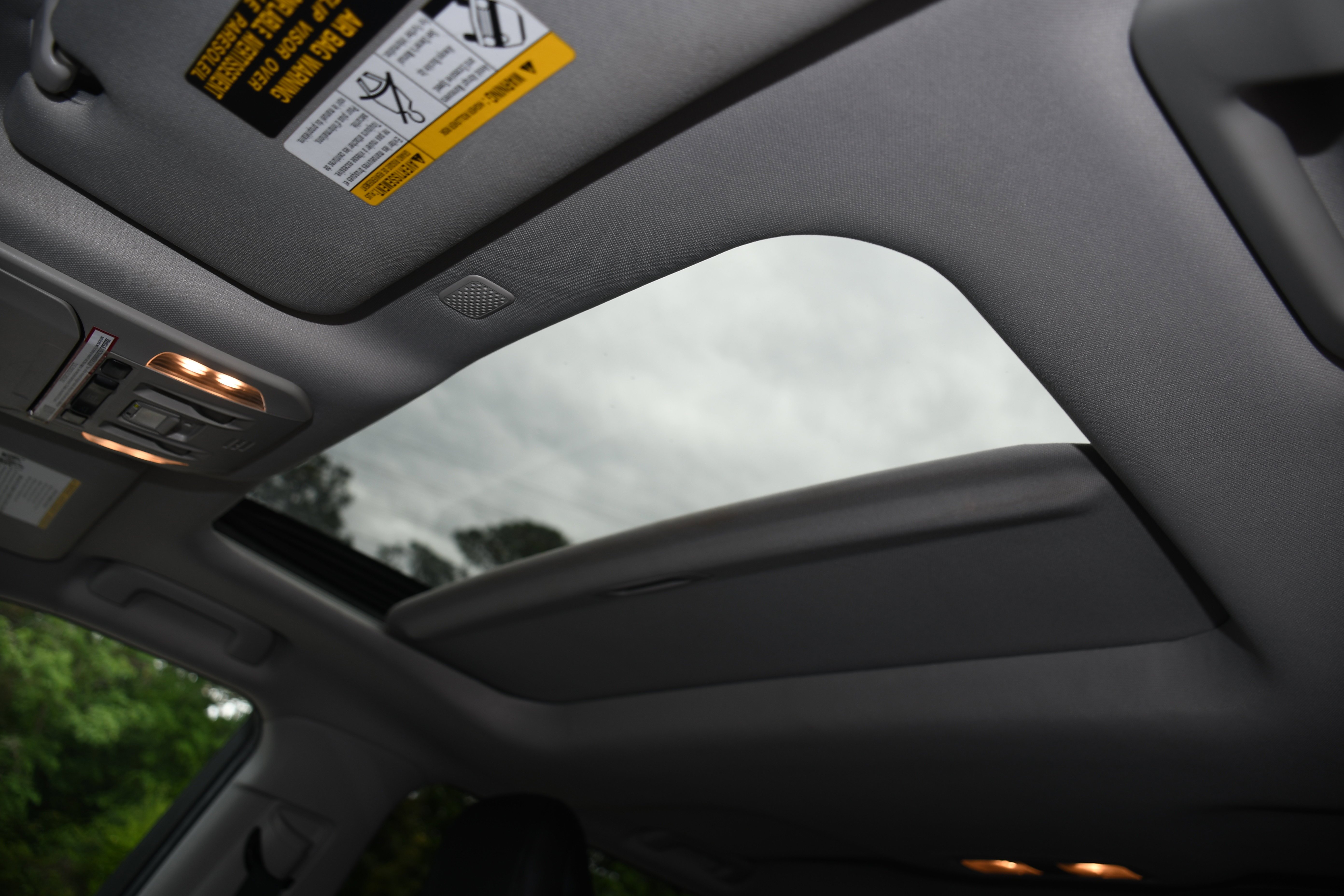 Used 2020 Gray Toyota XLE image 7