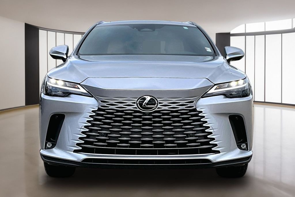 Used 2025 Silver Lexus 350 Premium Plus image 3