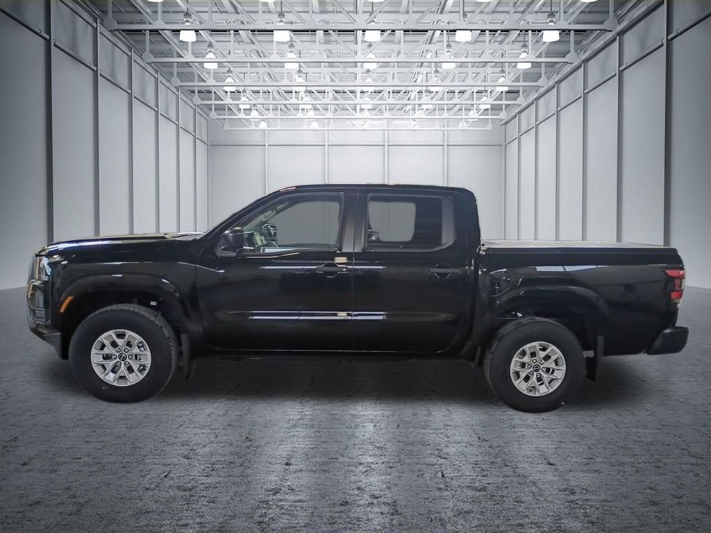 2026 Nissan Frontier S - Photo 3