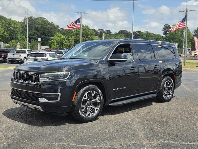2024 Jeep Wagoneer L