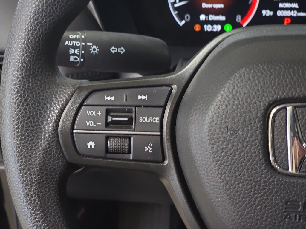 Used 2025 Black Honda LX image 19