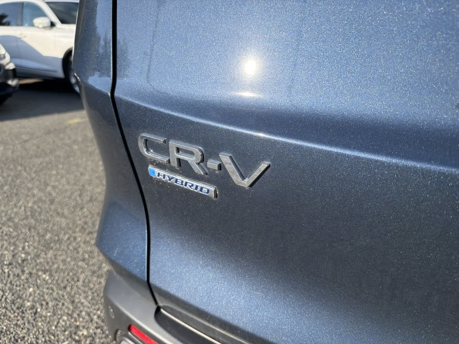 Used 2024 Canyon River Blue Metallic Honda Sport-L image 23