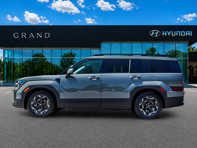 Certified Used 2026 Gray Hyundai SEL image 3
