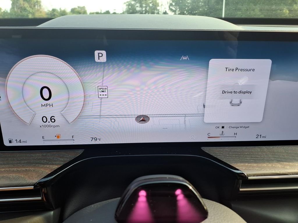 New 2026 Gray Genesis 3.5T Prestige image 17