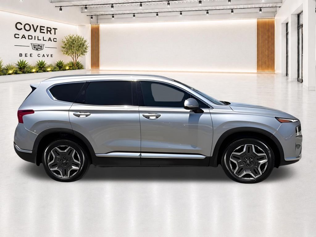 Used 2023 Silver Hyundai Limited image 20