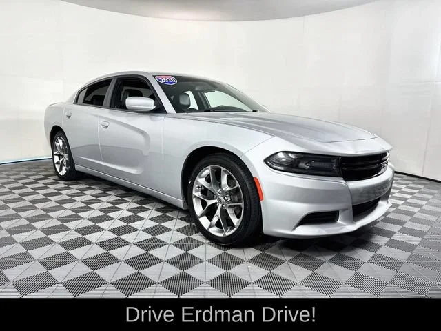 2020 Dodge Charger