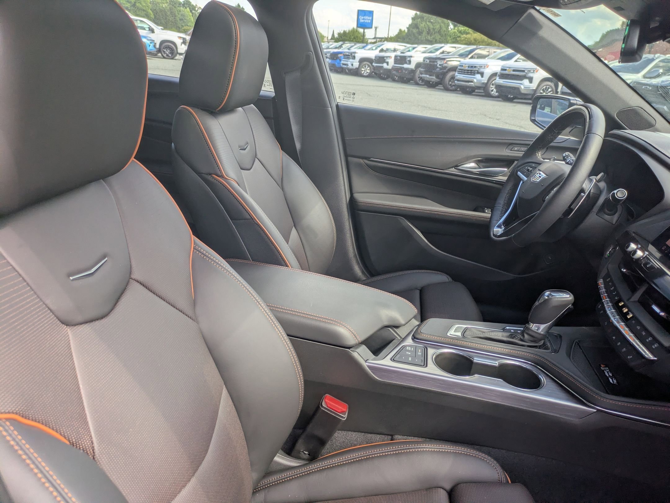 2026 Cadillac CT4 Sport - Photo 29