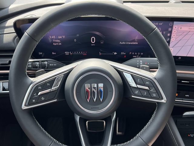 New 2026 Quartz Blue Metallic Buick Sport Touring image 20