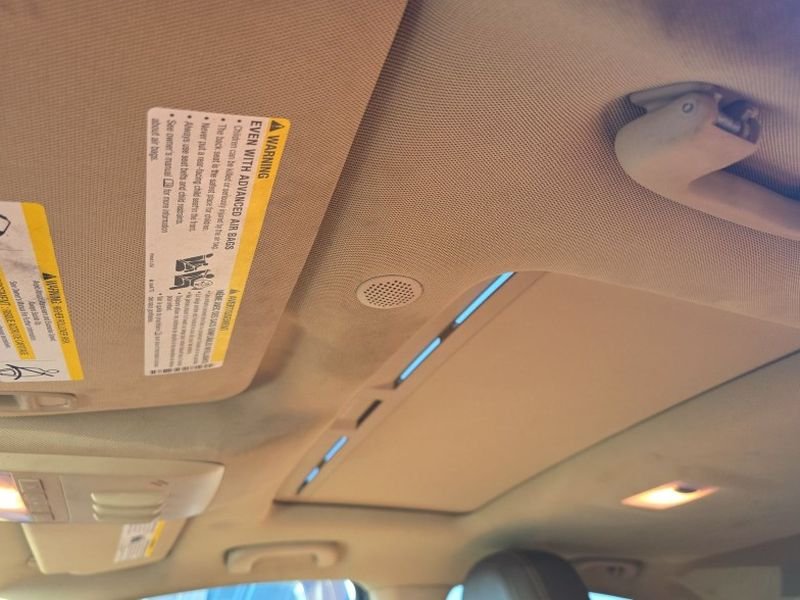 Used 2015 Deep Espresso Brown Metallic Buick Leather image 15