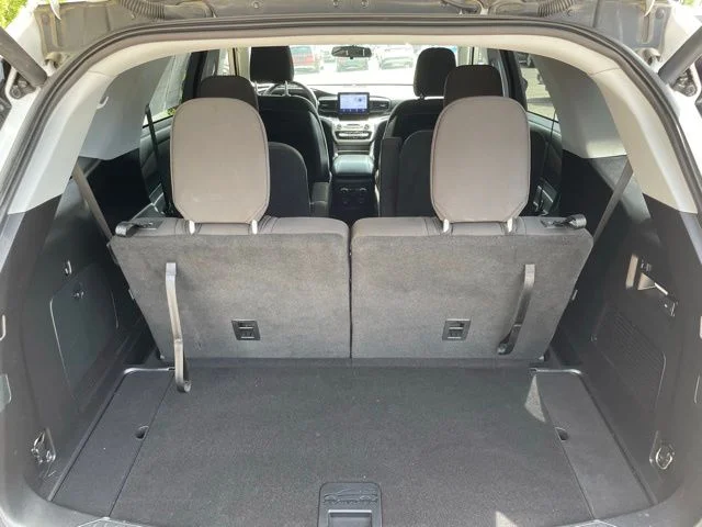 Used 2020 Oxford White Ford XLT image 39