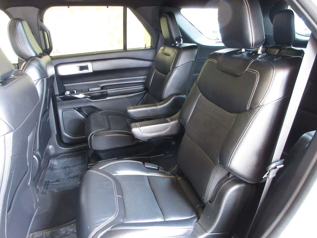 Certified Used 2021 Star White Ford ST image 23