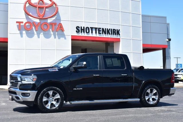2022 RAM 1500 Pickup