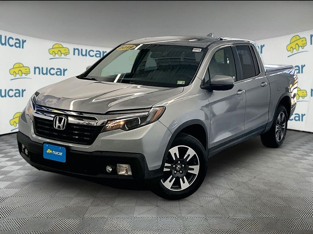 Used 2019 Gray Honda RTL image 3