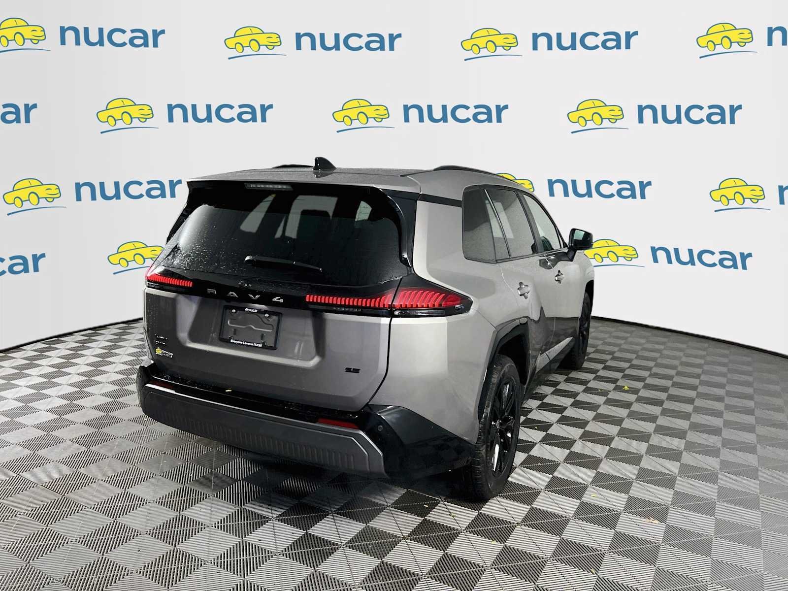 Used 2026 Meteor Shower Toyota SE image 7