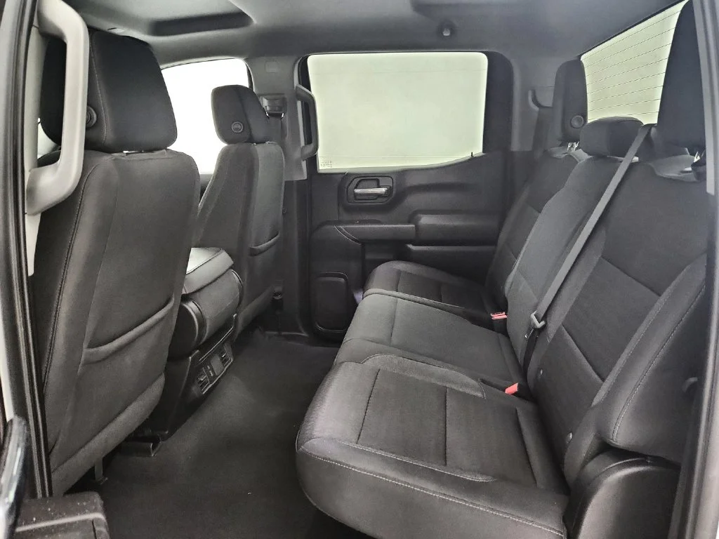 Used 2024 White Chevrolet Custom Trail Boss image 22