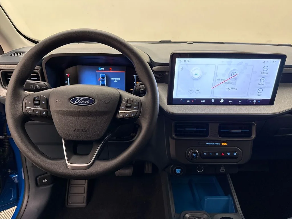 New 2025 Blue Ford XLT image 22